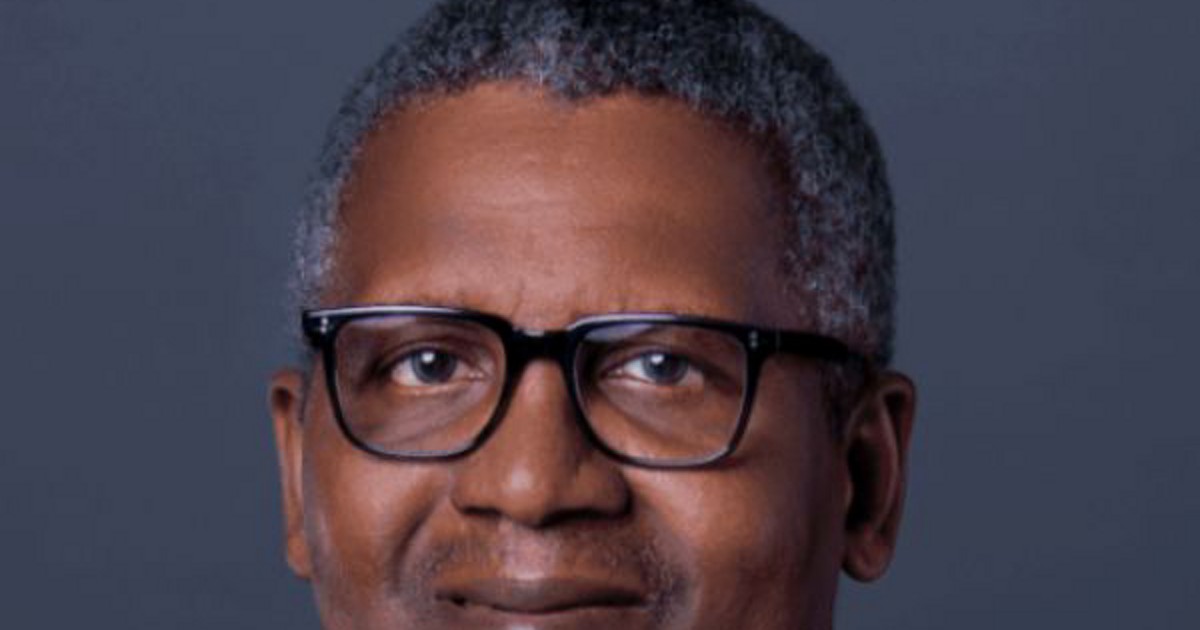 Aliko Dangote sacré “Personnalité africaine de l’année 2026 dans l’énergie”