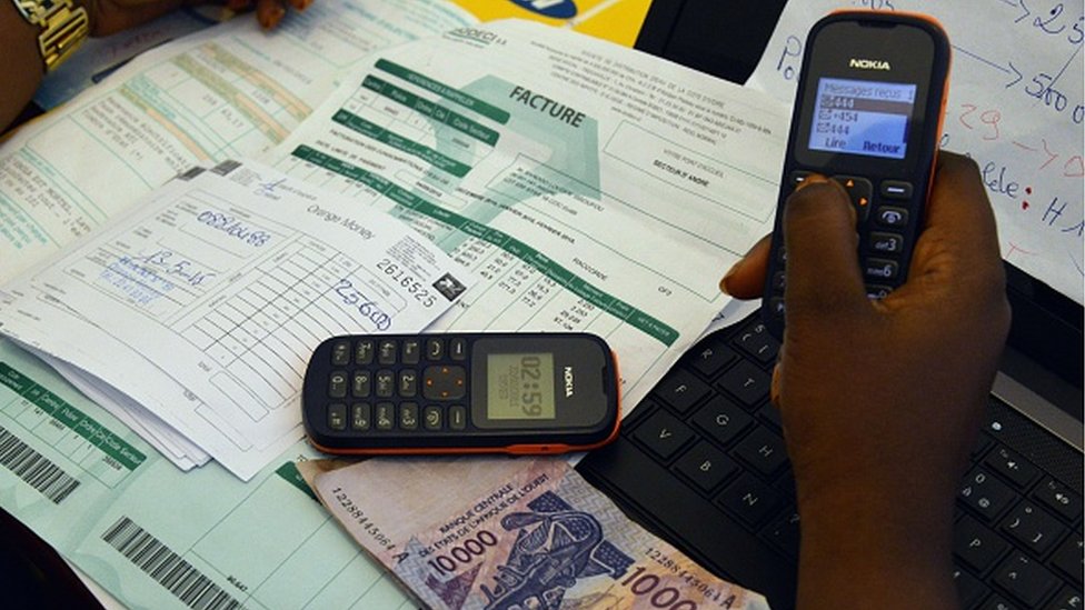 Explosion du mobile money au Togo
