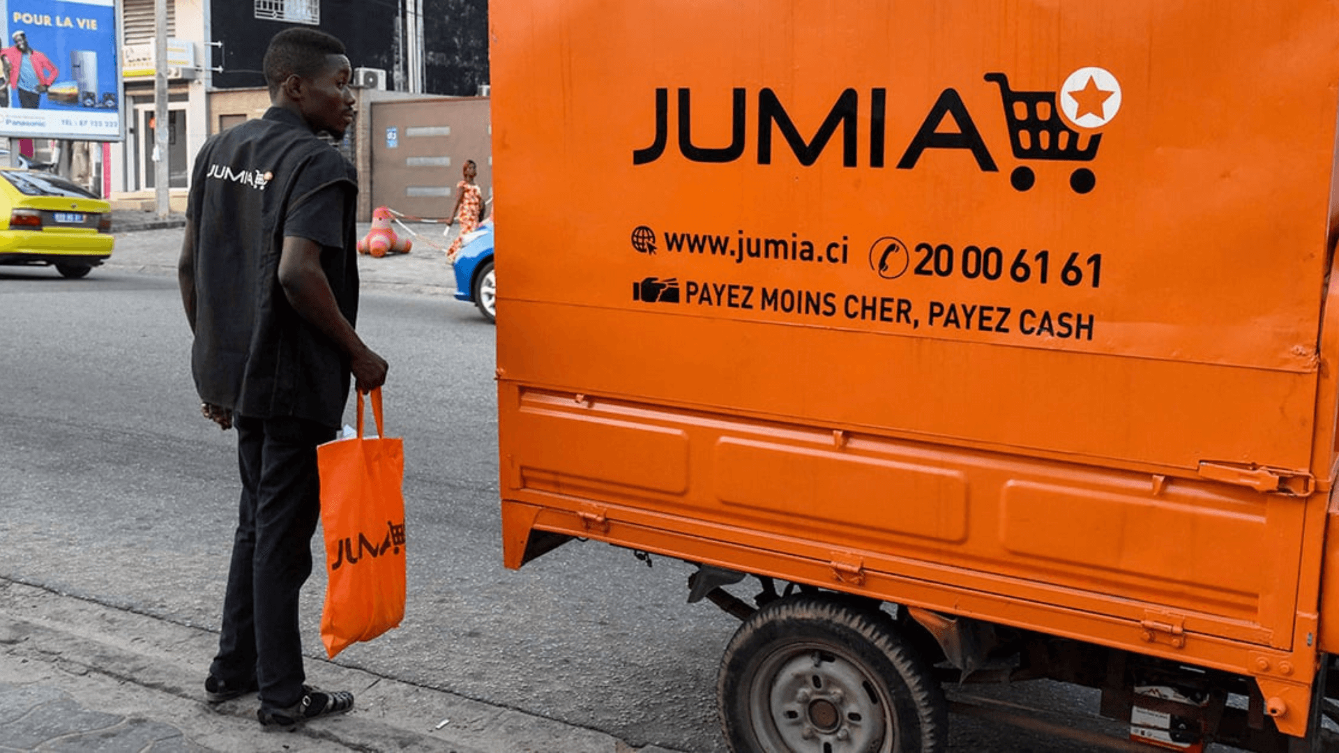 Jumia accélère sa mutation : 200 employés remplacés par l’intelligence artificielle en Afrique