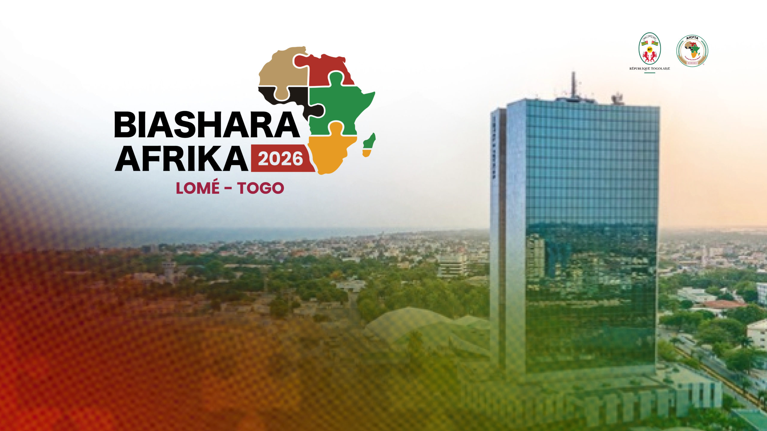 Biashara Afrika 2026 à Lomé : le Togo veut transformer la ZLECAf en moteur concret du commerce africain